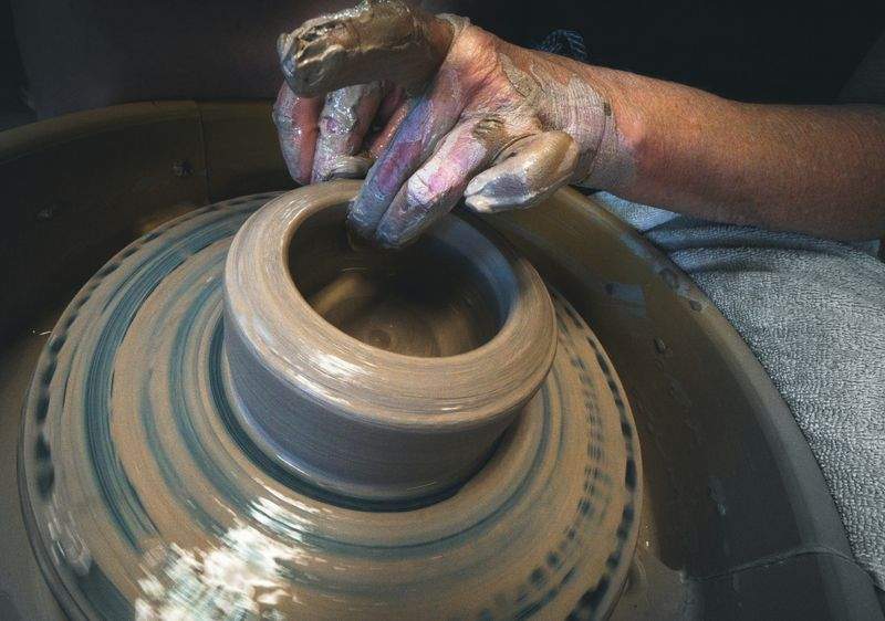 Maple Clay Studio 15