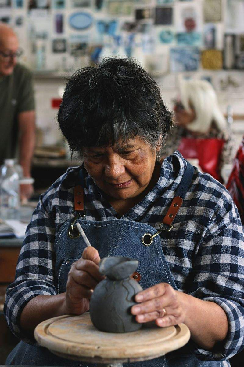 Maple Clay Studio 3