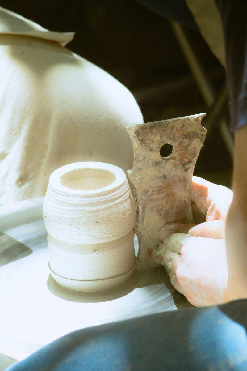 Maple Clay Studio 6