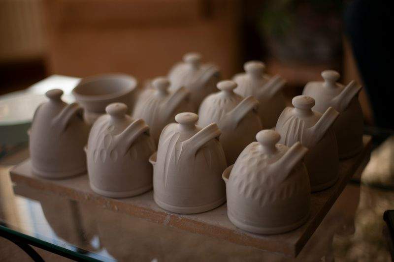 Maple Clay Studio 8